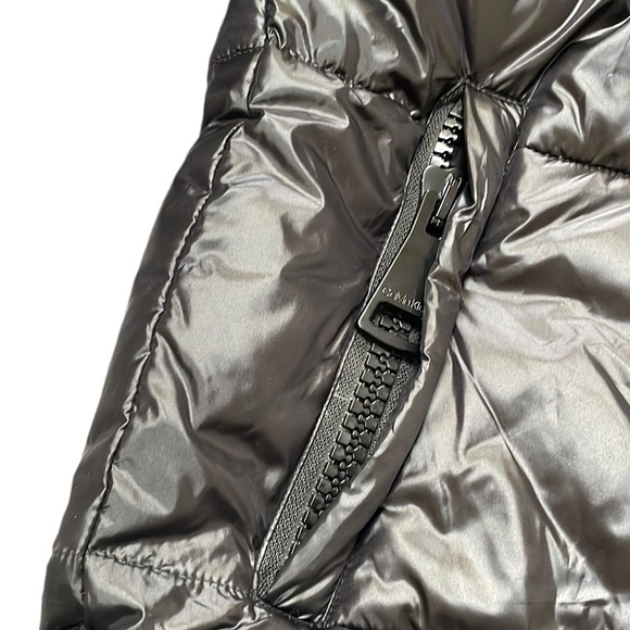 Calvin Klein- Oversized Puffer Jacket Parka - Picture 5 of 9